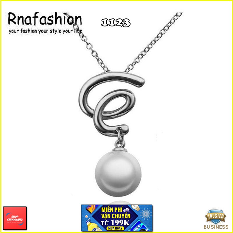 SET DÂY CHUYỀN NỮ + BÔNG TAI THỜI TRANG SÀNH ĐIỆU SH1123