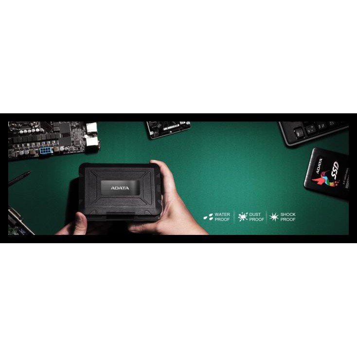 Vỏ Đựng Ổ Cứng Ngoài Adata Ed600 2.5 "Usb 3.0 - Aed600U31C Mpd319 | BigBuy360 - bigbuy360.vn
