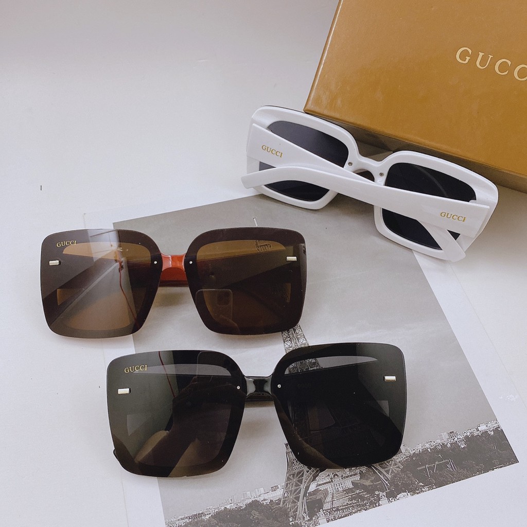 Kính mát thời trang nữ E053 🕶 Kính chống tia UV bảo vệ mắt | BigBuy360 - bigbuy360.vn