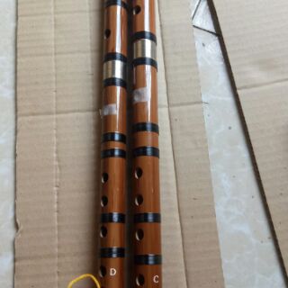 Sáo Dizi khớp Inox