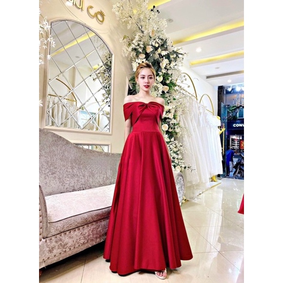 MS1314V ĐẦM MAXI CHÉO  full size S/M/L/XL