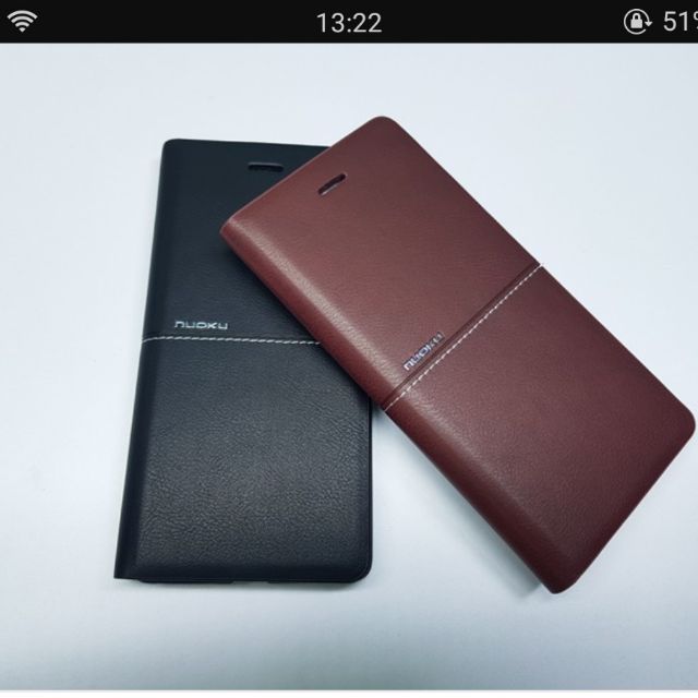 Bao da Nuoku xịn cho iPhone 7Plus
