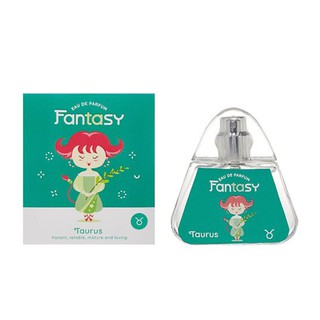 Nước hoa fantasy 12 cung hoàng đạo kim ngưu - taurus 20 ml