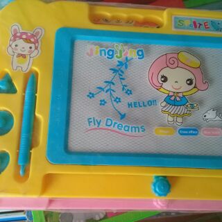 Bảng viết gạt xóa,đồ dùng dụng cụ học sinh