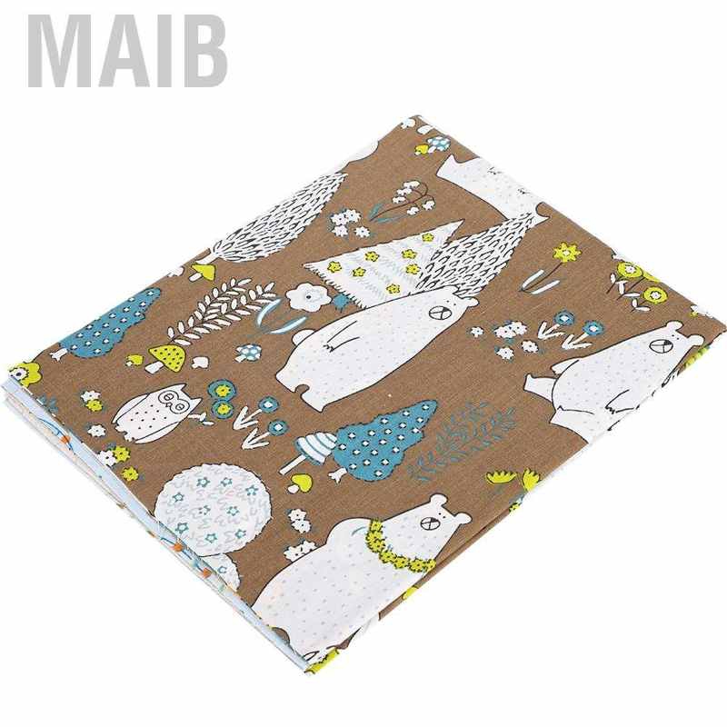 Vải May Đồ Chất Liệu Cotton Kích Thước 50x40cm