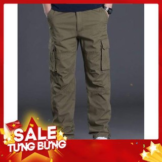 Quần Túi Hộp MANGO -Hàng nhập khẩu