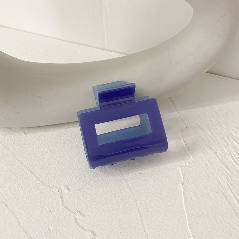 [Hàng mới về] Kẹp tóc càng cua acrylic thời trang Hàn Quốc cho nữ