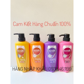 Dầu xả tóc Sunsilk thái lan 380ml