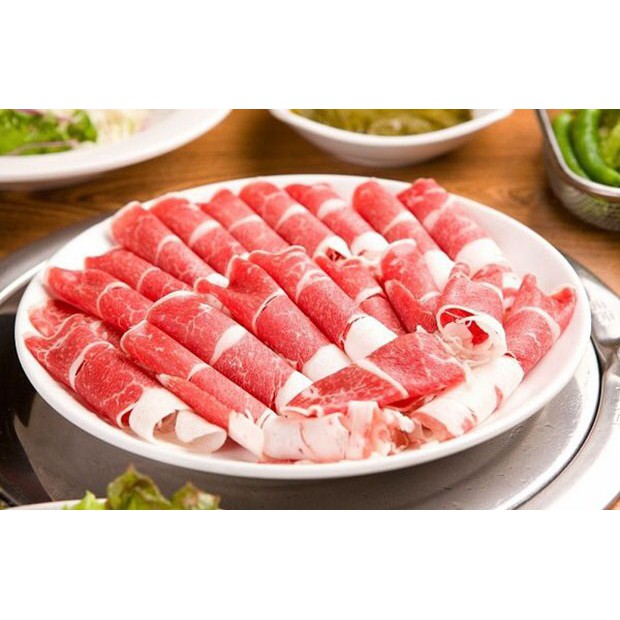 [Mã 77FMCGSALE1 giảm 10% đơn 250K] BA CHỈ BÒ MỸ KHAY 500GR | BigBuy360 - bigbuy360.vn