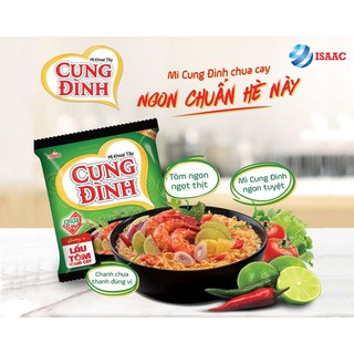Mỳ khoai tây Cung Đình