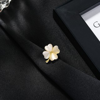 Hoa tai 4 lá Opal may mắn LOPADA