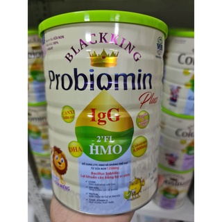 Sữa blackking probiomin plus từ 1- 10 tuổi
