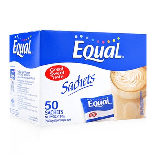 Đường Ăn Kiêng Equal 50 sticks
