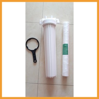 [RẺ VÔ ĐỊCH]  Cốc lọc nước 20inch - Dành cho máy lọc nước bán công nghiệp