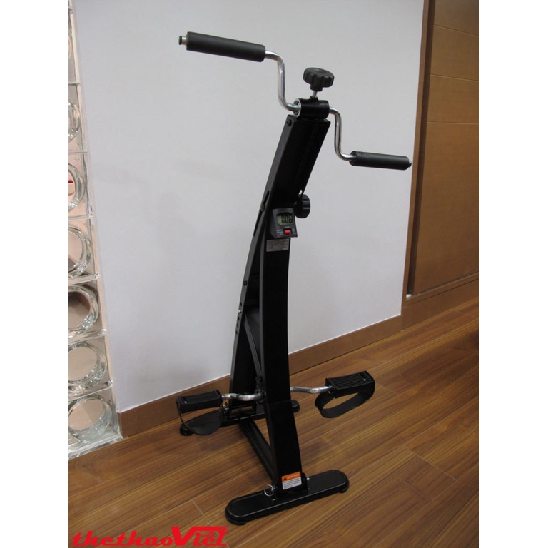 Xe đạp tập phục hồi chức năng Dual bike, xe đạp tập cho người già