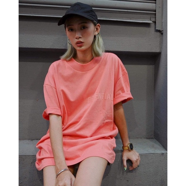 [CHÍNH HÃNG] TEE ESSENTIALS CHÍNH HÃNG