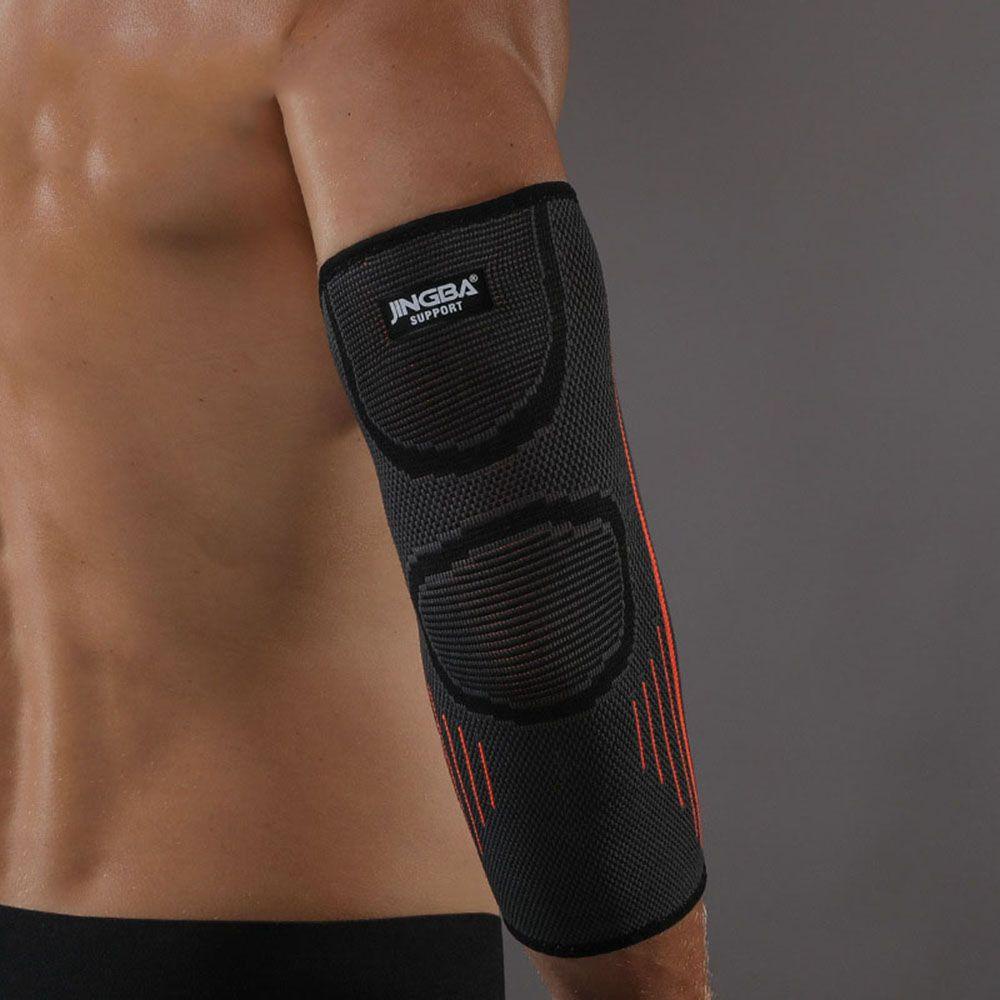 Băng Quấn Bảo Vệ Khuỷu Tay Co Giãn Khi Chơi Thể Thao