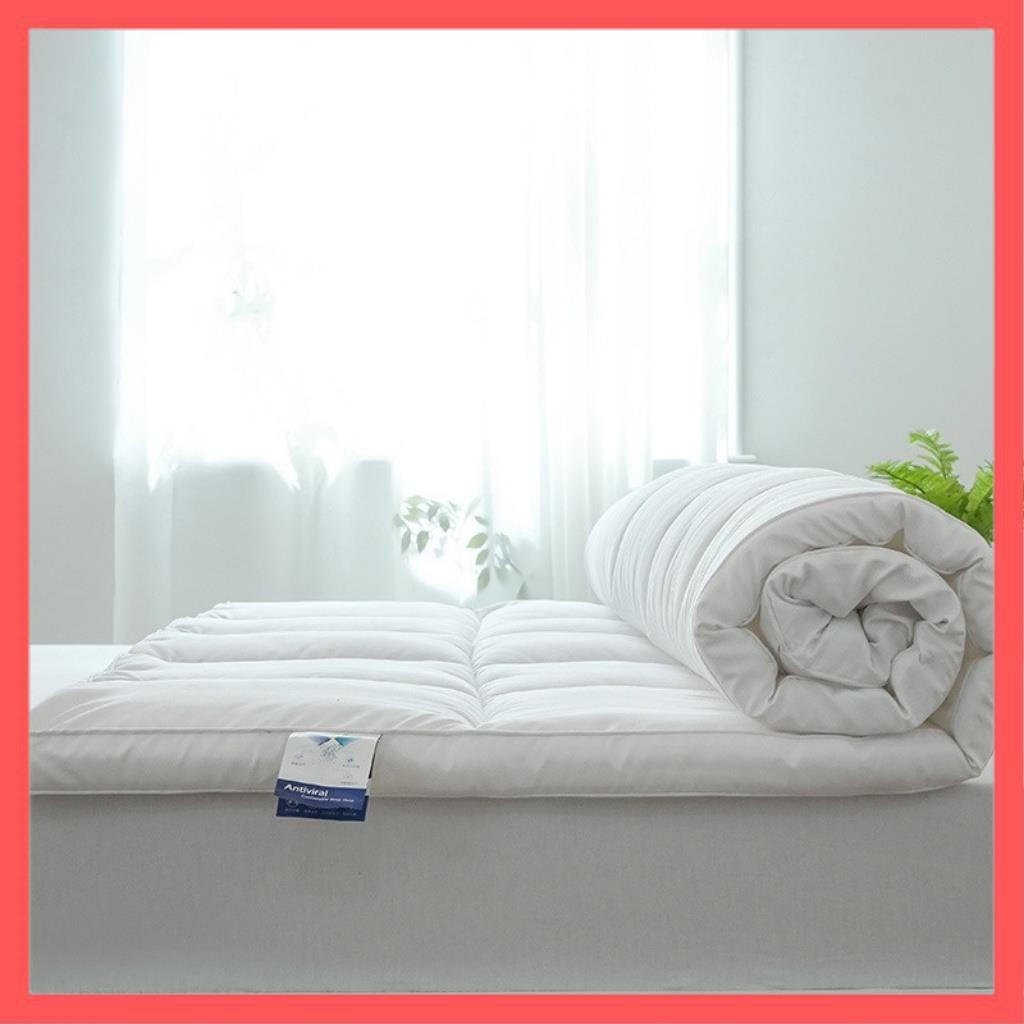 jdflgroceries.86Topper Tấm làm mềm nệm tiện nghi Microfiber Cao cấp, êm ái vượt trội chuyên dùng khách sạn 5 sao