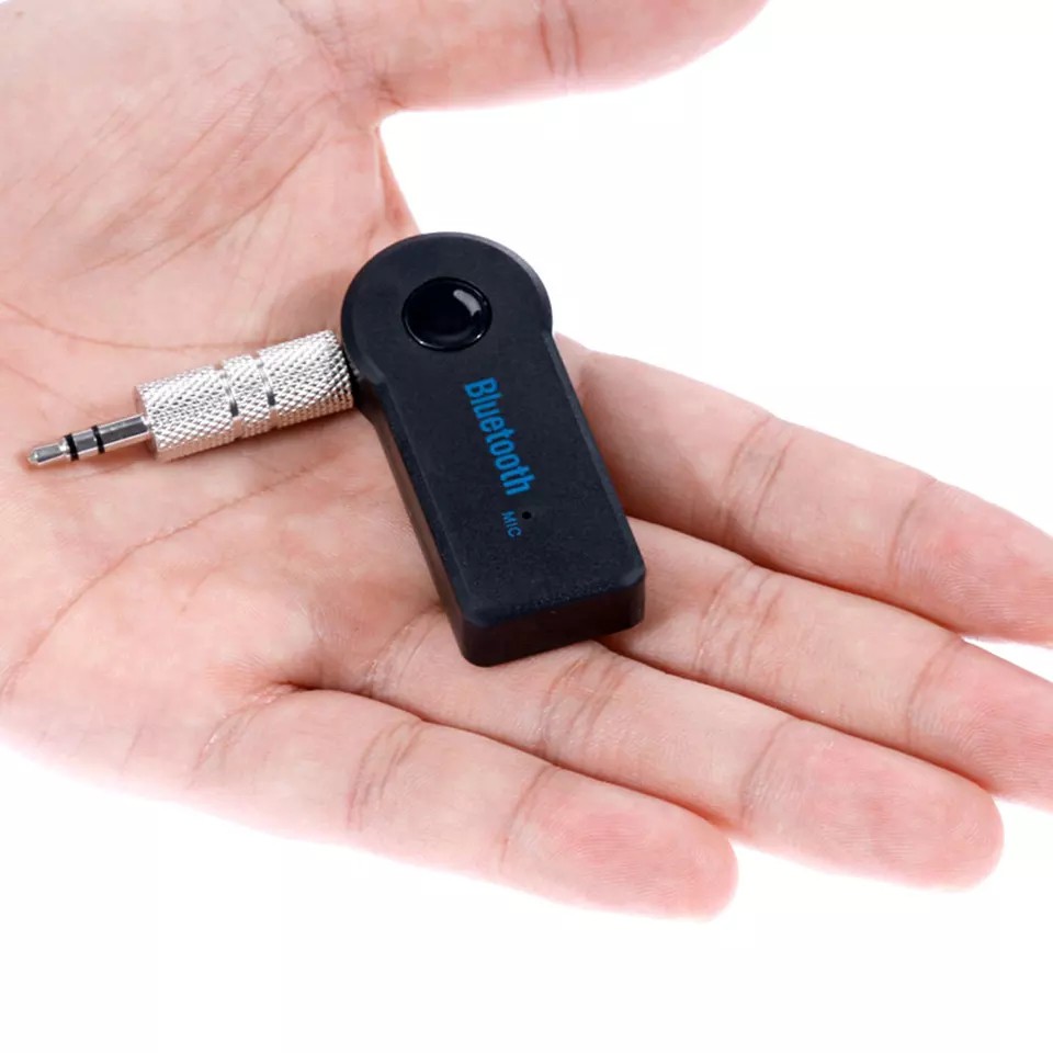 Thiết bị thu phát Bluetooth V3.0 không dây jack cắm 3.5mm dùng cho xe hơi