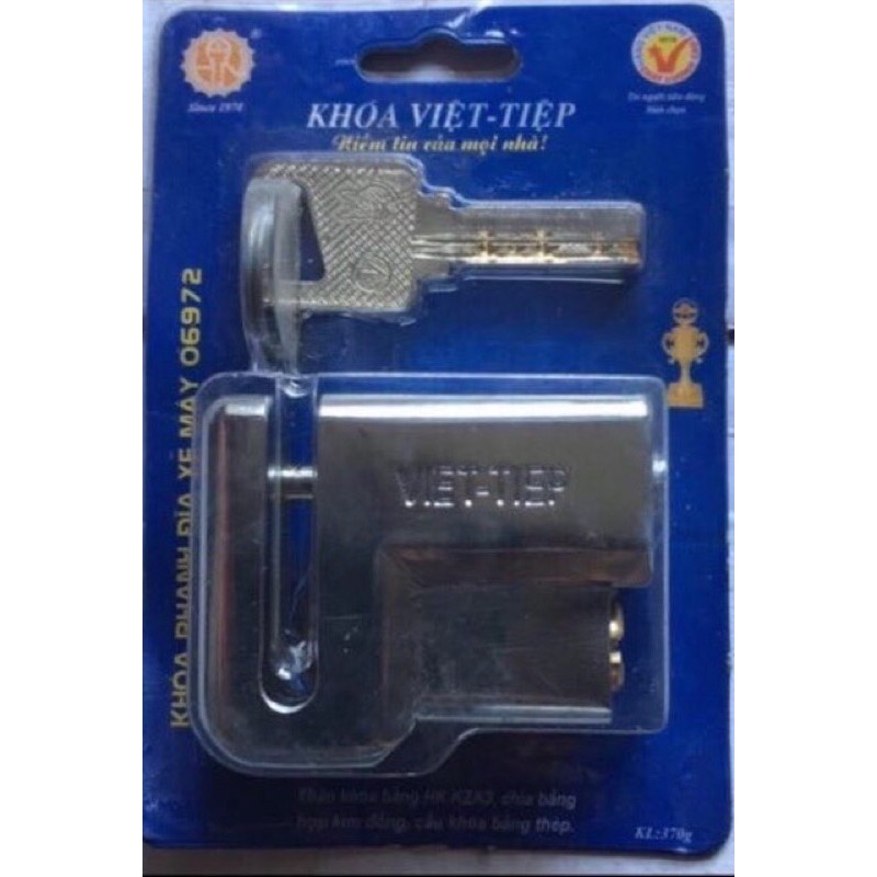 khoá đĩa việt tiệp 06972