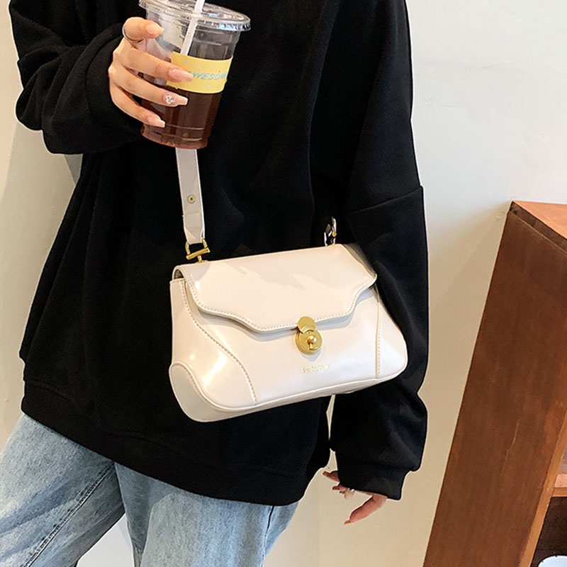 Túi Đeo Vai Thời Trang Dễ Phối Đồ Cho Nữ