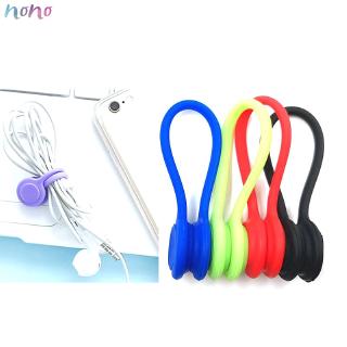 Dây kẹp cáp gọn gàng tiện lợi có khóa nam châm