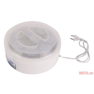 MÁY LÀM SỮA CHUA 8 CỐC THỦY TINH