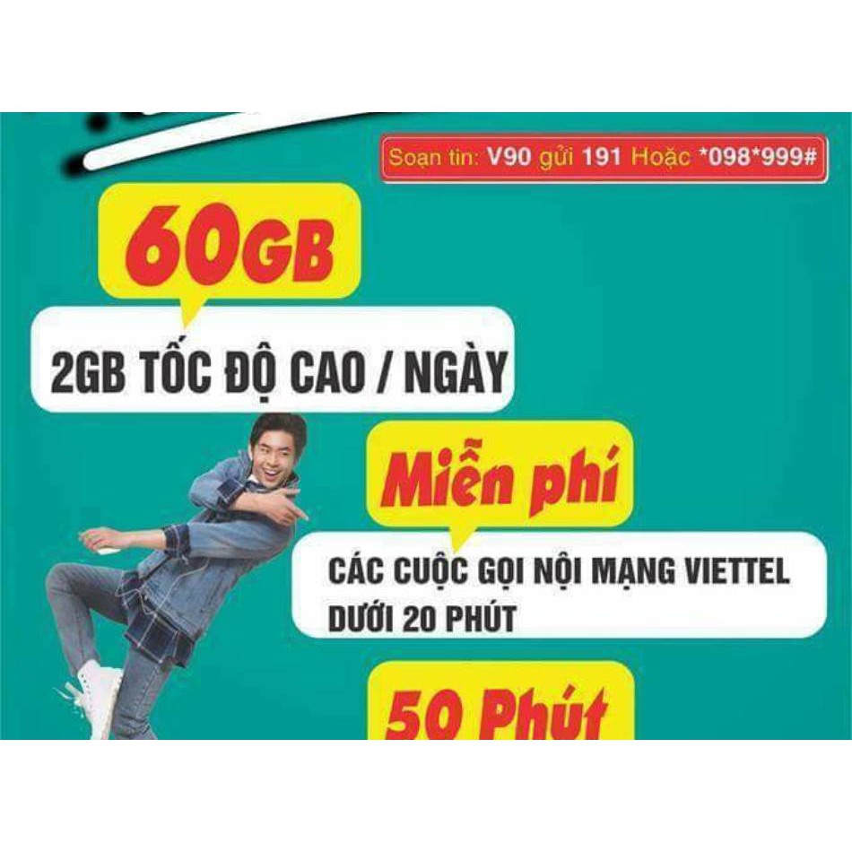 sim v90 viettell