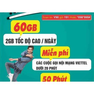 sim v90 viettell