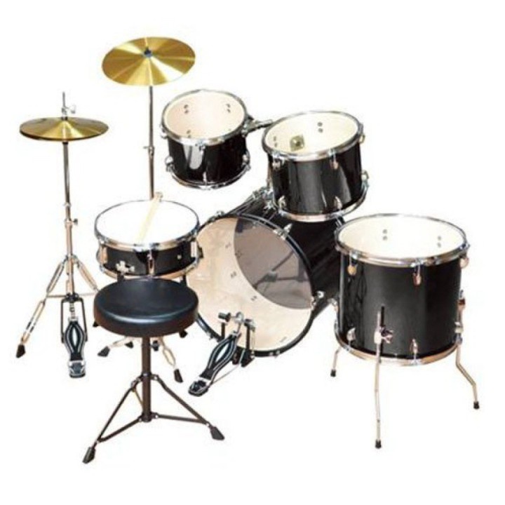 Bộ Trống jazz Hohner Drum Set S2508 - Nhập khẩu Đức - Phân phối Sol.G