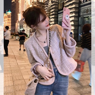 Áo Khoác Dạ Tweed Quảng Châu