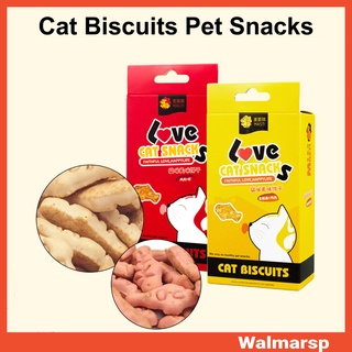 Hộp bánh quy chịu nhiệt tốt 100g cho mèo cưng