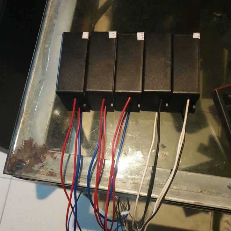 Cân bằng ắc quy 24v