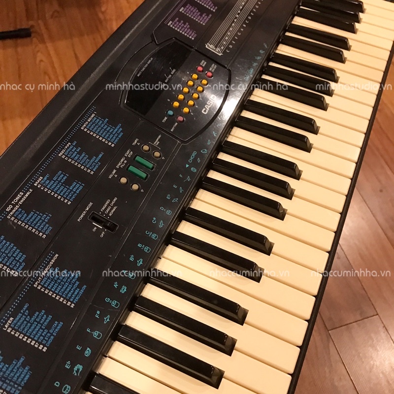 Organ Casio CTK-330. Đàn chính hãng đã qua sử dụng, chạy hoàn hảo