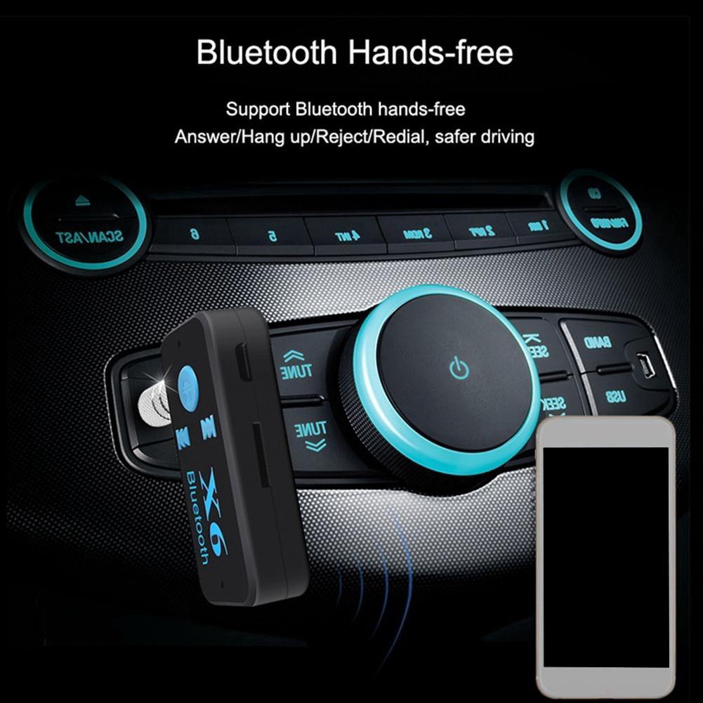 Thiết bị nhận tín hiệu âm thanh Bluetooth không dây hơi cho trong 1 4.0 xe R9B2