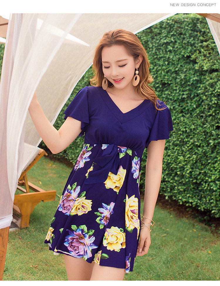 Bộ Đồ Bơi Form Rộng Thời Trang Dành Cho Nữ | BigBuy360 - bigbuy360.vn