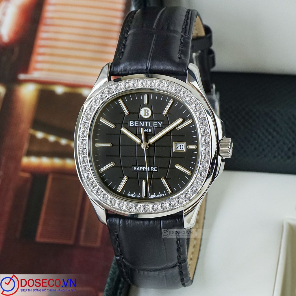 Đồng hồ nam Bentley BL1869-101MWBB-DMS-GL-D