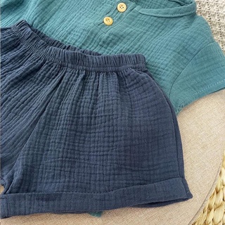 bộ cộc xô muslin