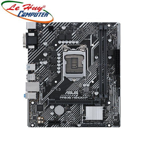 Bo mạch chủ Mainboard Asus PRIME H510M-F