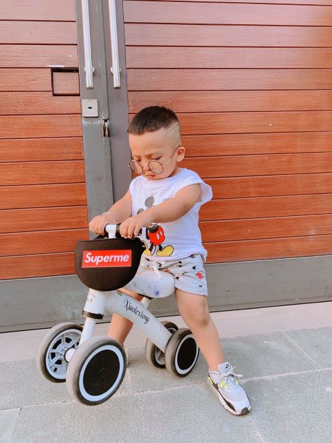 10_28kg (có số đo áo) Bộ cotton mickey đáng yêu bé trai bé trai _ MÁT MẺ MÙA HÈ_ KHĂN RẰN SHOP