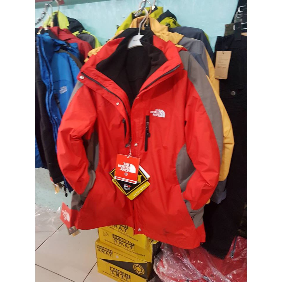 Áo 3 lớp cao cấp TNF