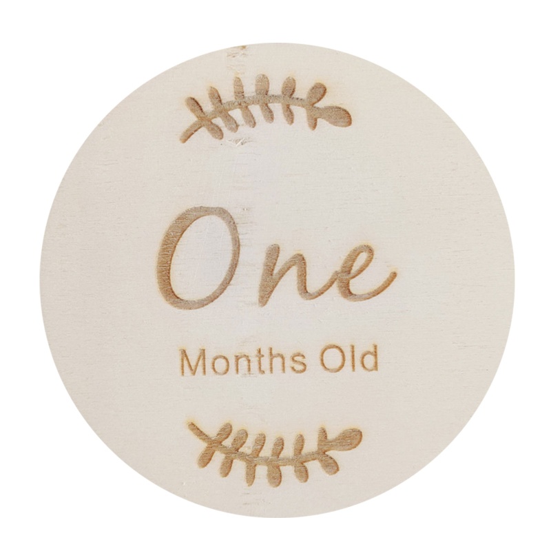 Bộ Thẻ Ghi Chú Dùng Làm Quà Tặng Kỷ Niệm Cho Bé Sơ Sinh