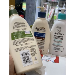 (Bill Canada)Lotion dưỡng da Aveeno