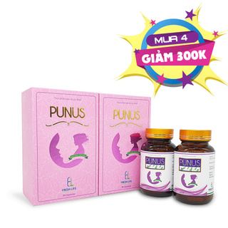 COMBO 4 HỘP PUNUS