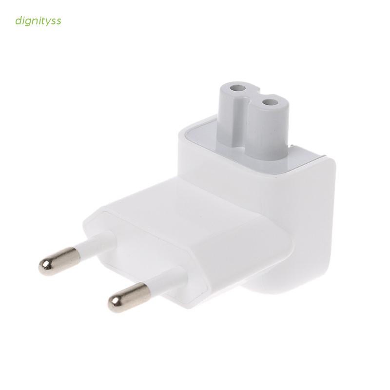 Đầu Chuyển Đổi Phích Cắm Us Sang Eu Cho Macbook / Ipad / Iphone