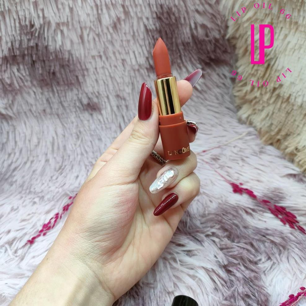 Son lì pha dưỡng Lancome L’absolu Rouge Minisize 1.5g mềm min rực rỡ quyến rũ | BigBuy360 - bigbuy360.vn