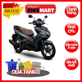 Xe Máy Honda Air Blade 150 Phiên Bản Cao Cấp Phanh ABS 2021