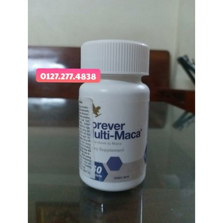 Forever Multi Maca – Tăng Cường Sinh Lý Nam