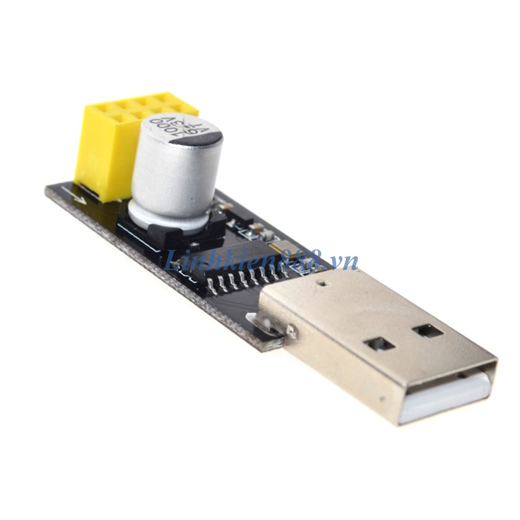 Module Chuyển Đổi USB To TTL Có Cổng Giao Tiếp Kiểm Tra Các Module ESP8266