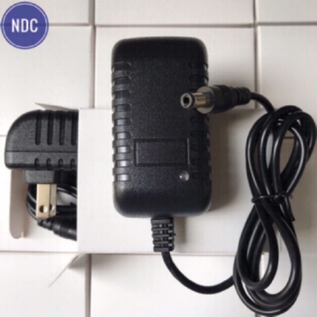 Nguồn 12V-2A 5.5x2.5mm (LOẠI 1) Cho TVBox, VTC, K+, MobiTV, Camera, Modem